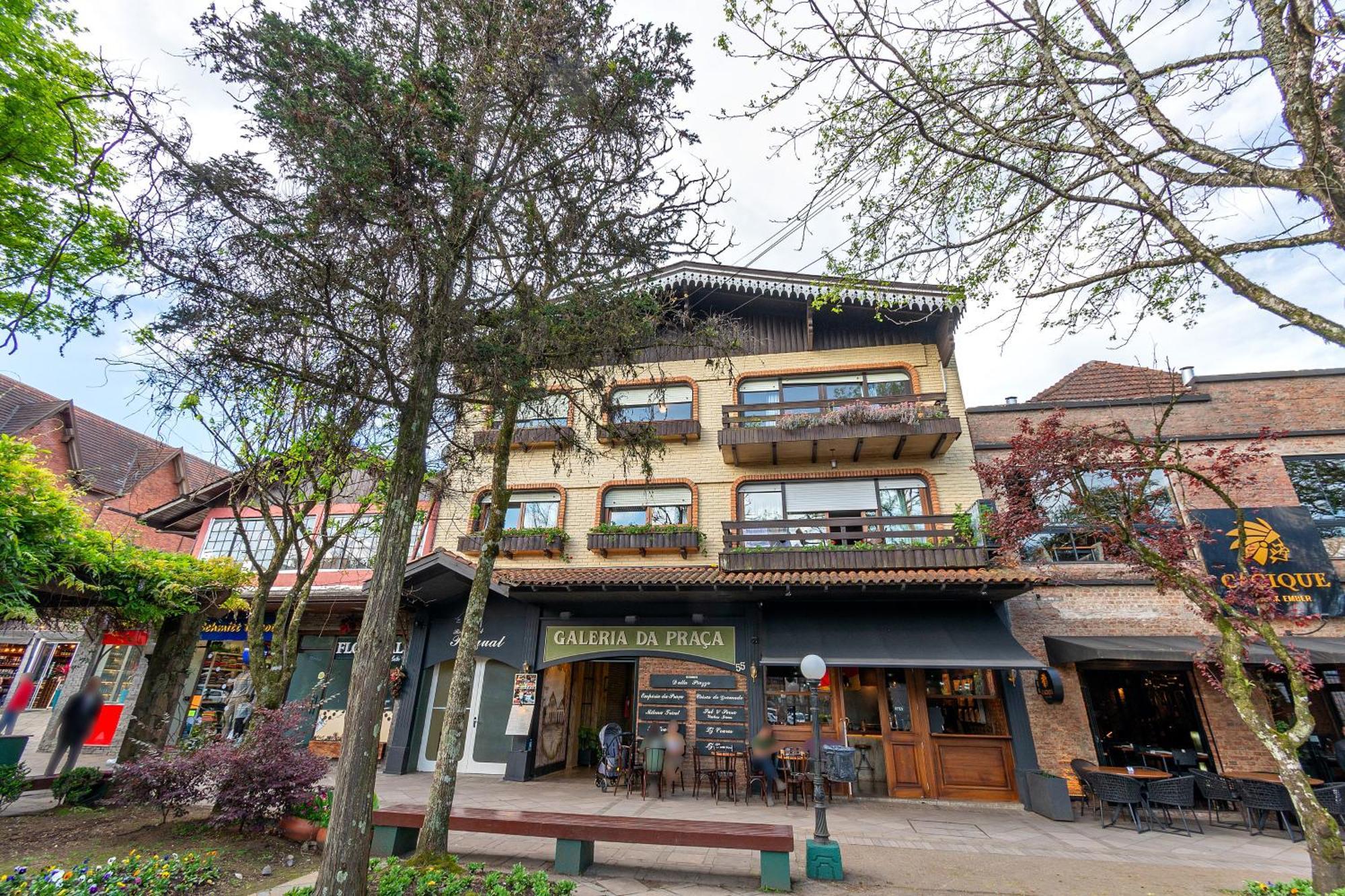 3 Quartos Na Mais Incrivel Localizacao De Gramado Exterior foto