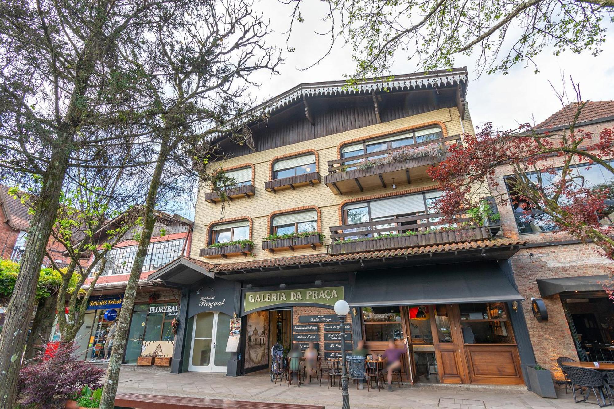 3 Quartos Na Mais Incrivel Localizacao De Gramado Exterior foto