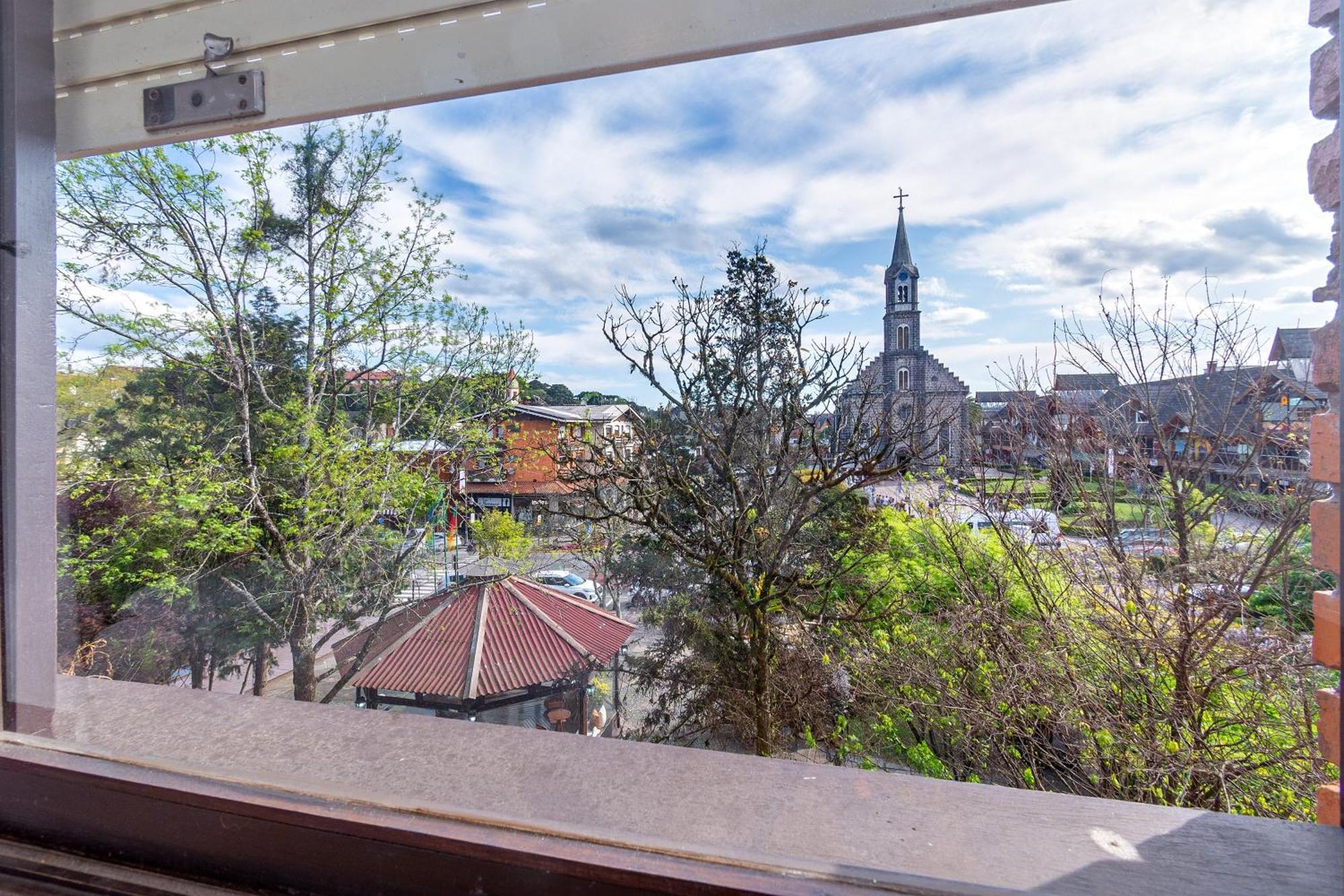 3 Quartos Na Mais Incrivel Localizacao De Gramado Exterior foto
